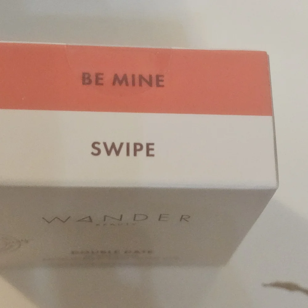 Wander Beauty Double Date Lip and Cheek in Be Mine/Swipe
